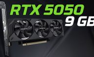 RTX 3060 12GB RTX 5050 9GB