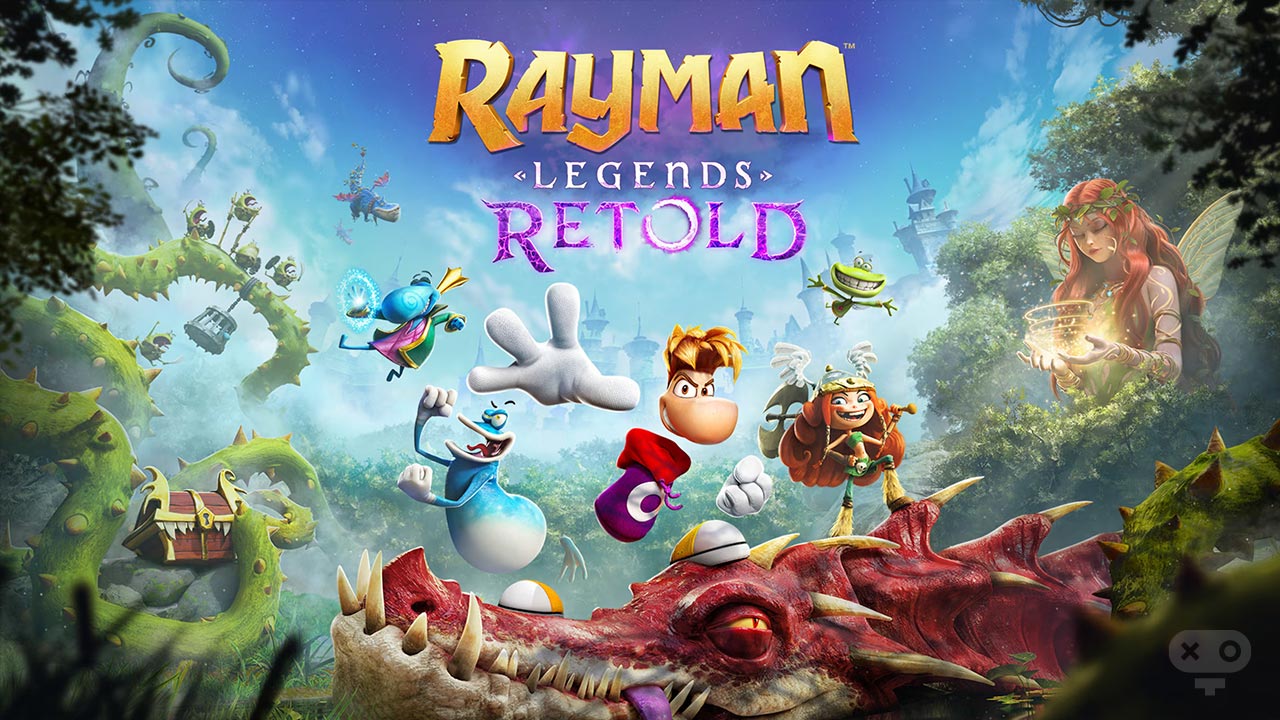 بازی Rayman Legends Retold در لیست بهترین بازی های State of Play 2026