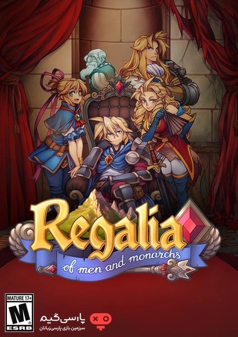 دانلود بازی Regalia Of Men and Monarchs برای PC