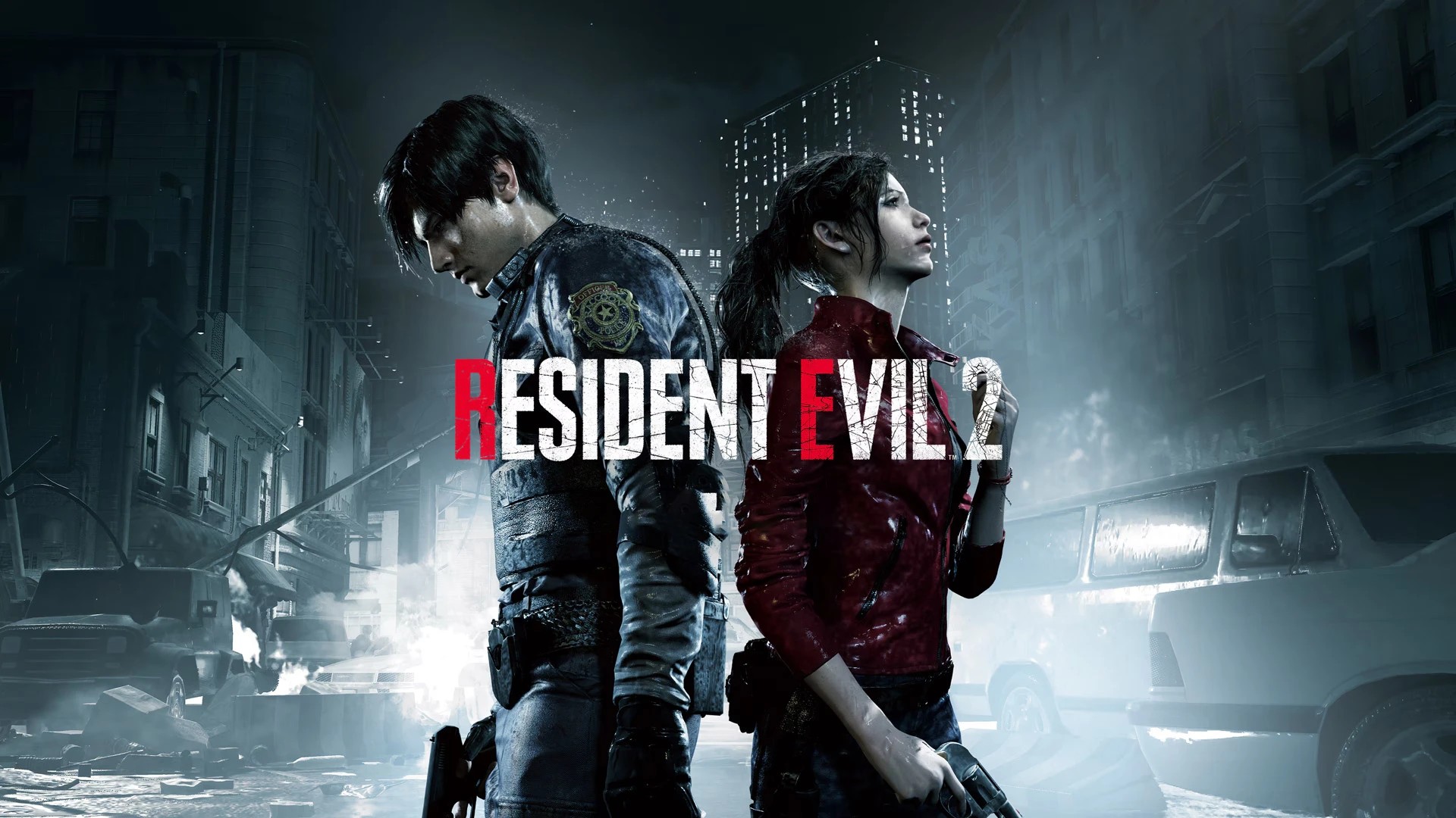 فروش ریمیک Resident Evil 2 رزیدنت اویل 5