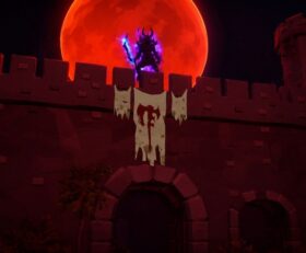 Rising Moonshade