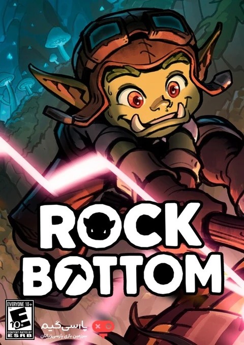 دانلود بازی Rock Bottom برای PC