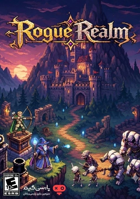 دانلود بازی Rogue Realm Guardian Grids برای PC
