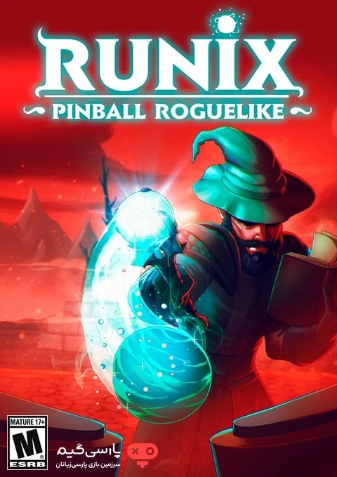 دانلود بازی Runix Pinball Roguelike برای PC