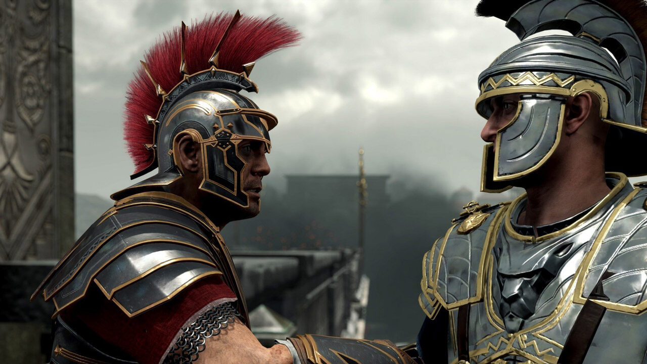 بازی Ryse: Son of Rome
