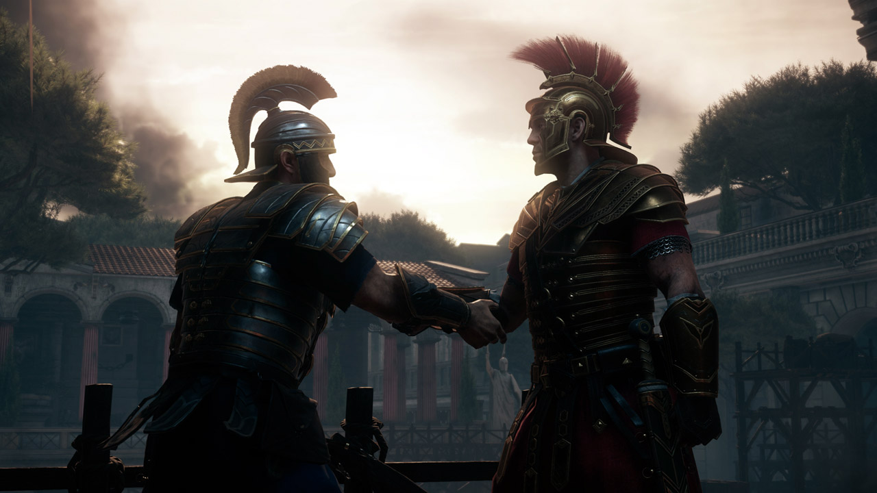 بازی Ryse: Son of Rome