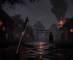 Samurai Ronins Path