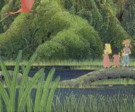 Secret of Mana