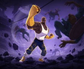 Shaq Fu A Legend Reborn