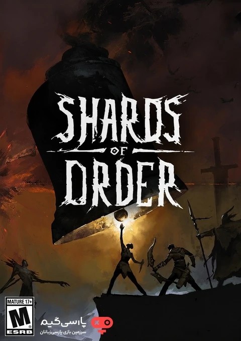 دانلود بازی Shards of Order برای PC