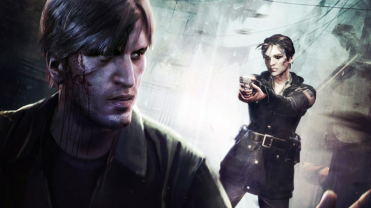 Silent Hill: Downpour کامپیوتر