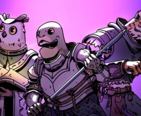 Skills And Raids