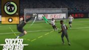 دانلود بازی Soccer Super Hero برای اندروید