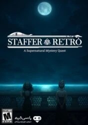 دانلود بازی Staffer Retro A Supernatural Mystery Quest برای PC