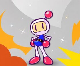 Super Bomberman R