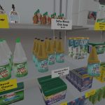 بازی Supermarket Chaos