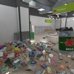 بازی Supermarket Chaos