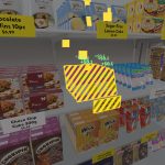 بازی Supermarket Chaos