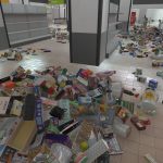 بازی Supermarket Chaos