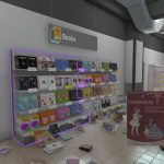 بازی Supermarket Chaos