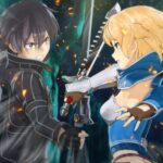 بازی Sword Art Online Hollow Fragment