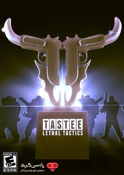 دانلود بازی TASTEE Lethal Tactics برای PC