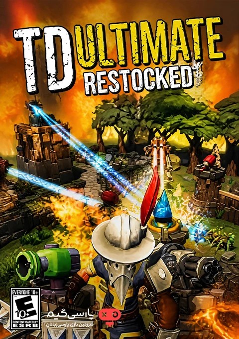 دانلود بازی TD Ultimate Restocked برای PC