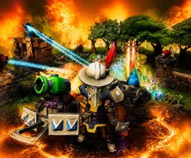 TD Ultimate Restocked