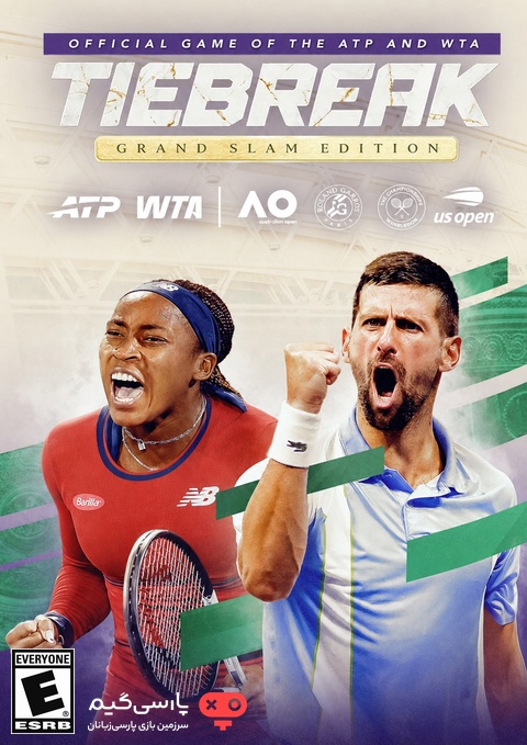 دانلود بازی TIEBREAK GRAND SLAM EDITION برای PC