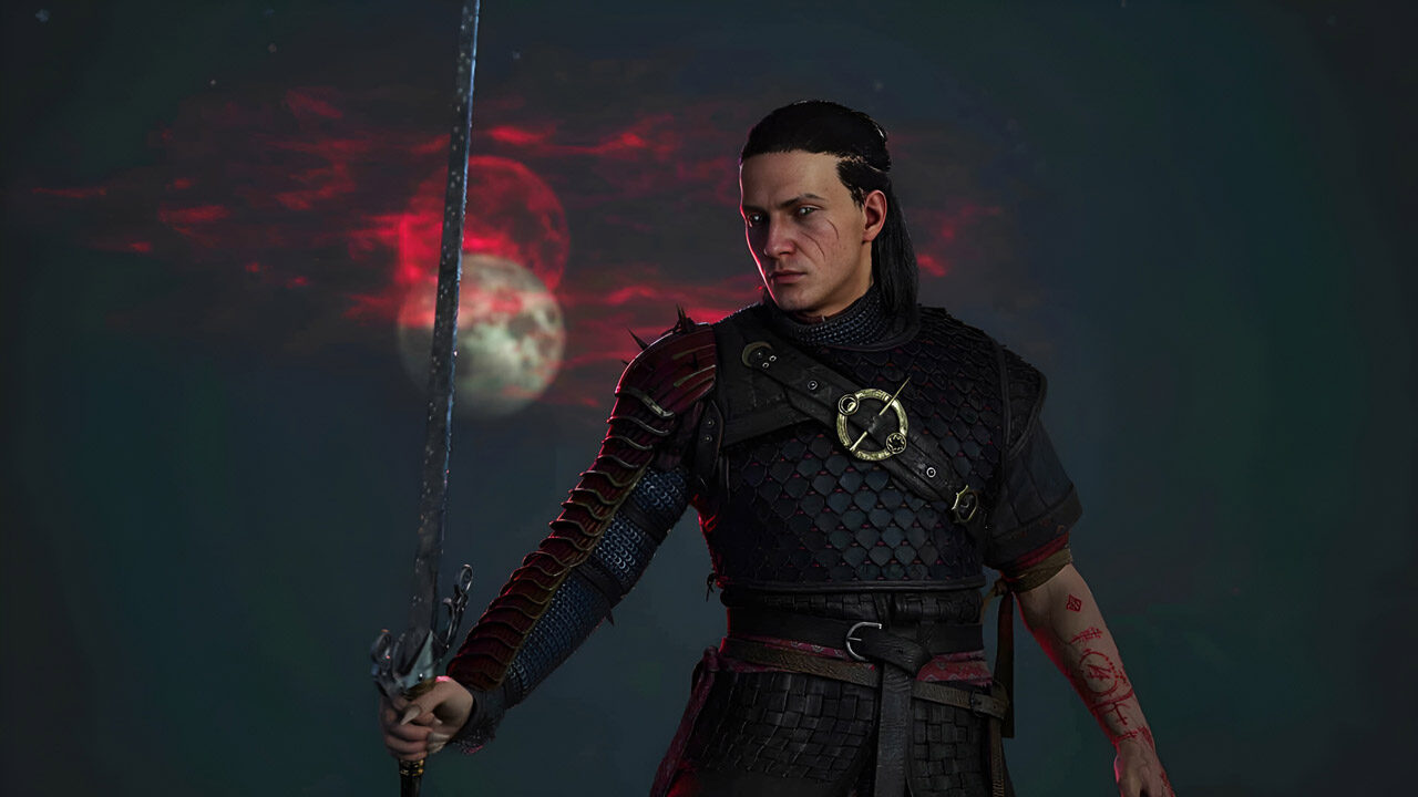 بازی The Blood of Dawnwalker