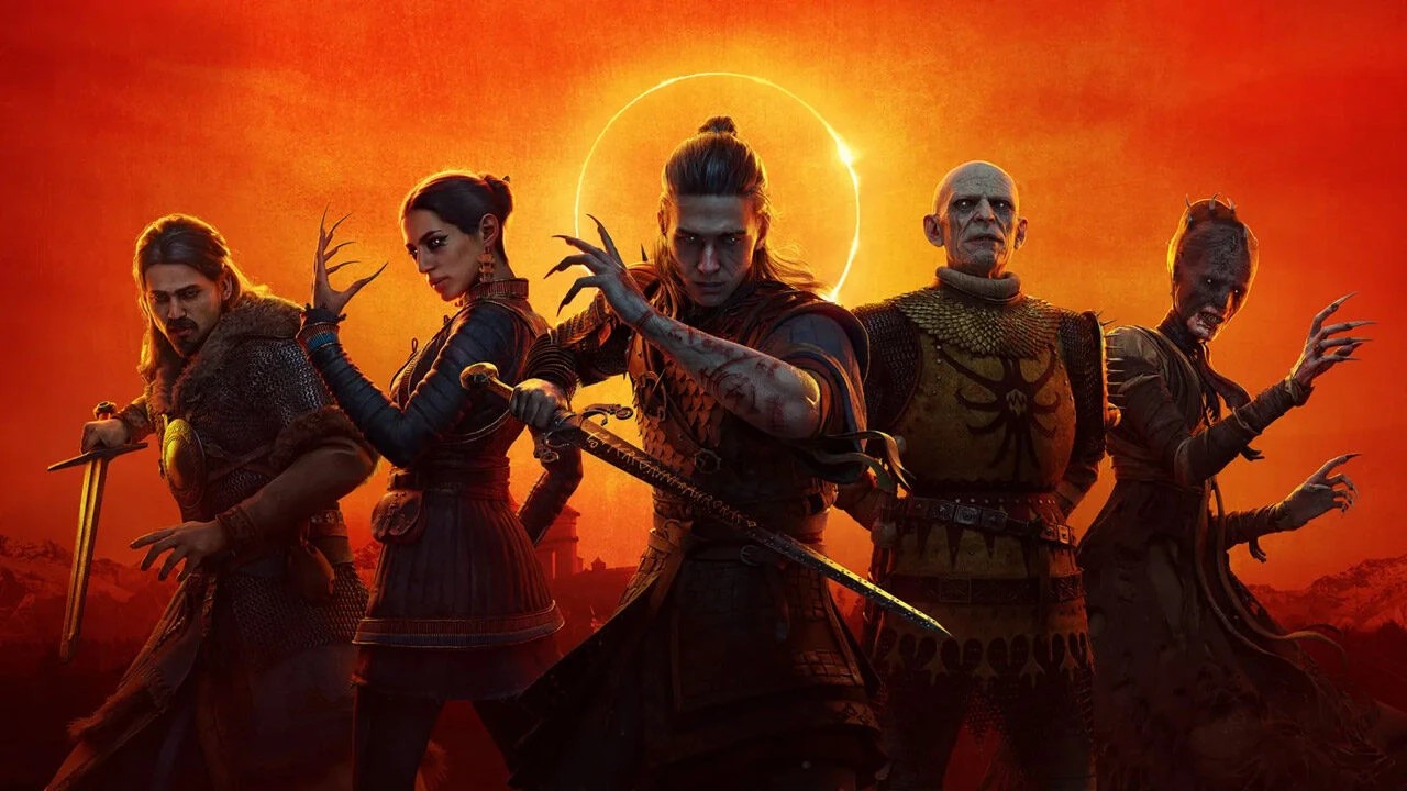دنباله بازی The Blood of Dawnwalker