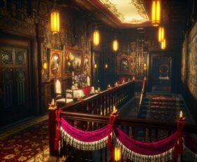 The Crimson Maid