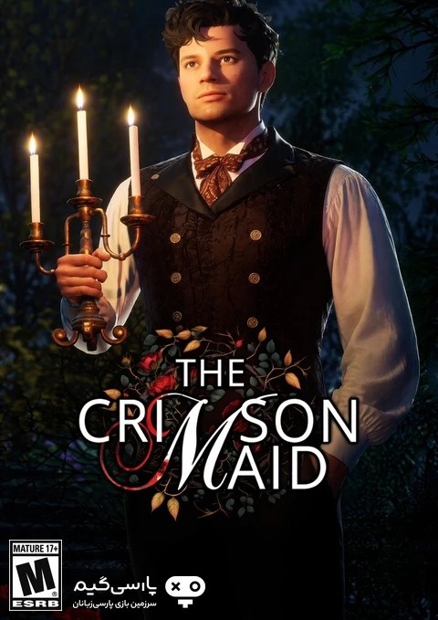 دانلود بازی The Crimson Maid برای PC