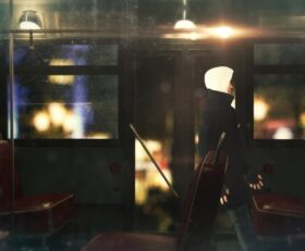 The Dark Inside Me