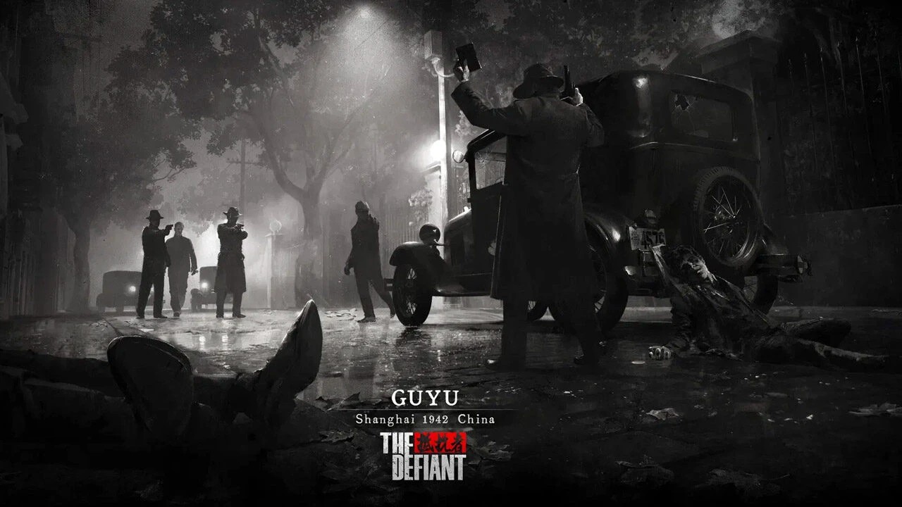 بازی شوتر جنگ جهانی دوم The Defiant
