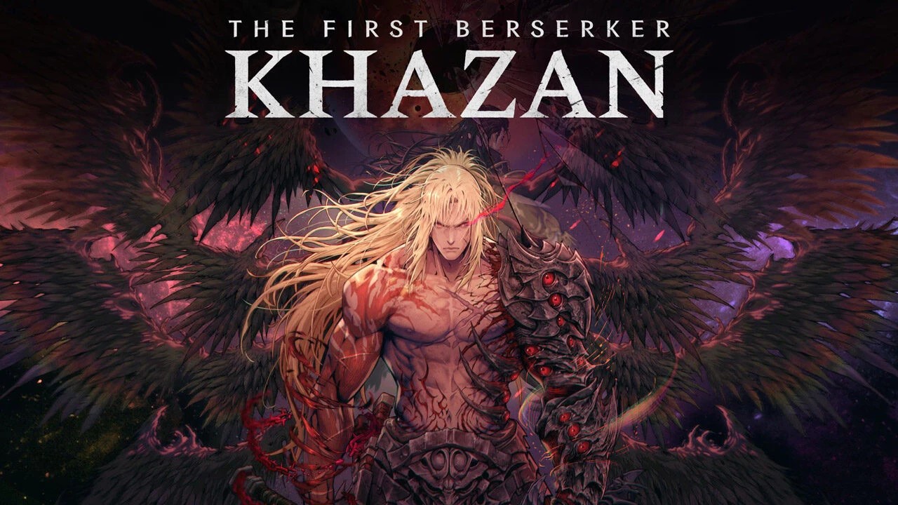کرک بازی The First Berserker Khazan