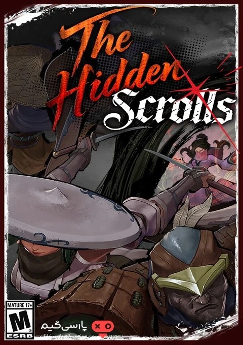 دانلود بازی The Hidden Scrolls برای PC