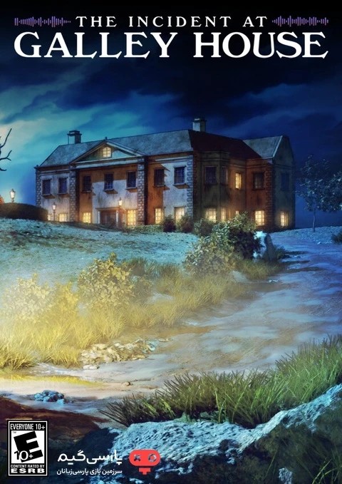 دانلود بازی The Incident at Galley House برای PC