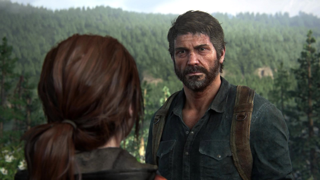 جوئل The Last of Us Part 3