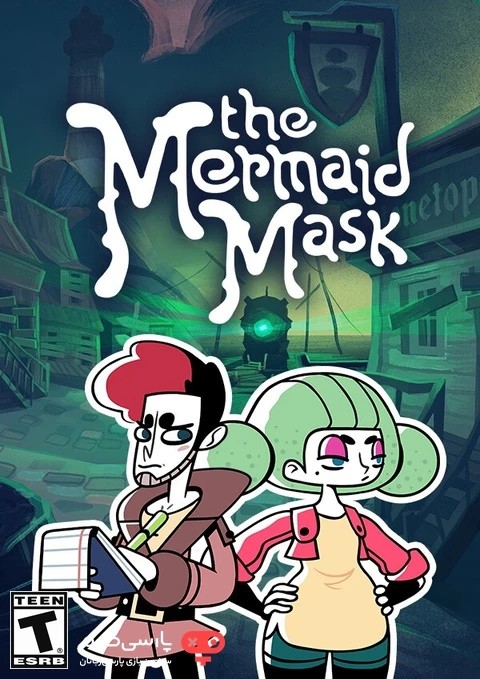 دانلود بازی The Mermaid Mask برای PC
