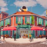 بازی The Roast Coffee Shop Simulator