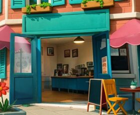 The Roast Coffee Shop Simulator