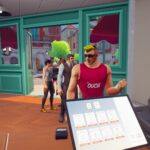 بازی The Roast Coffee Shop Simulator