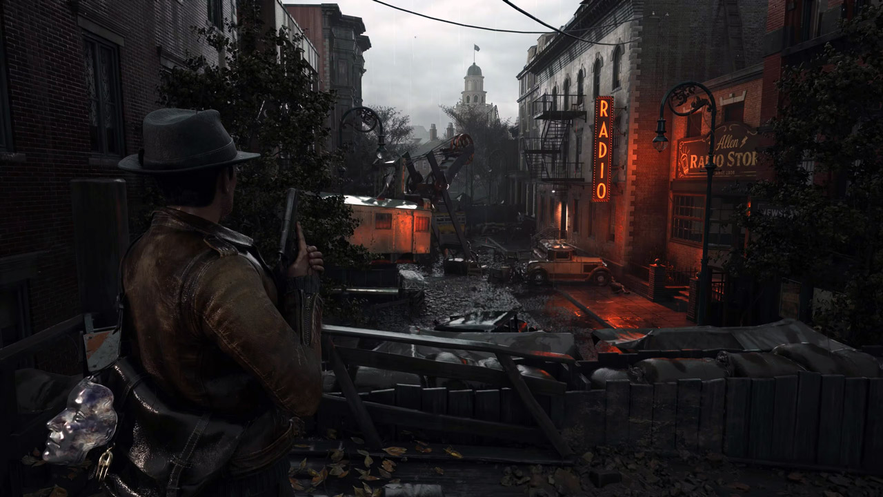 سیستم مورد نیاز بازی The Sinking City 2