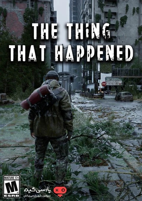 دانلود بازی The Thing That Happened برای PC