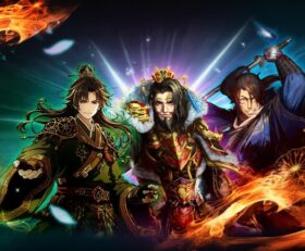 Three Kingdoms BOND