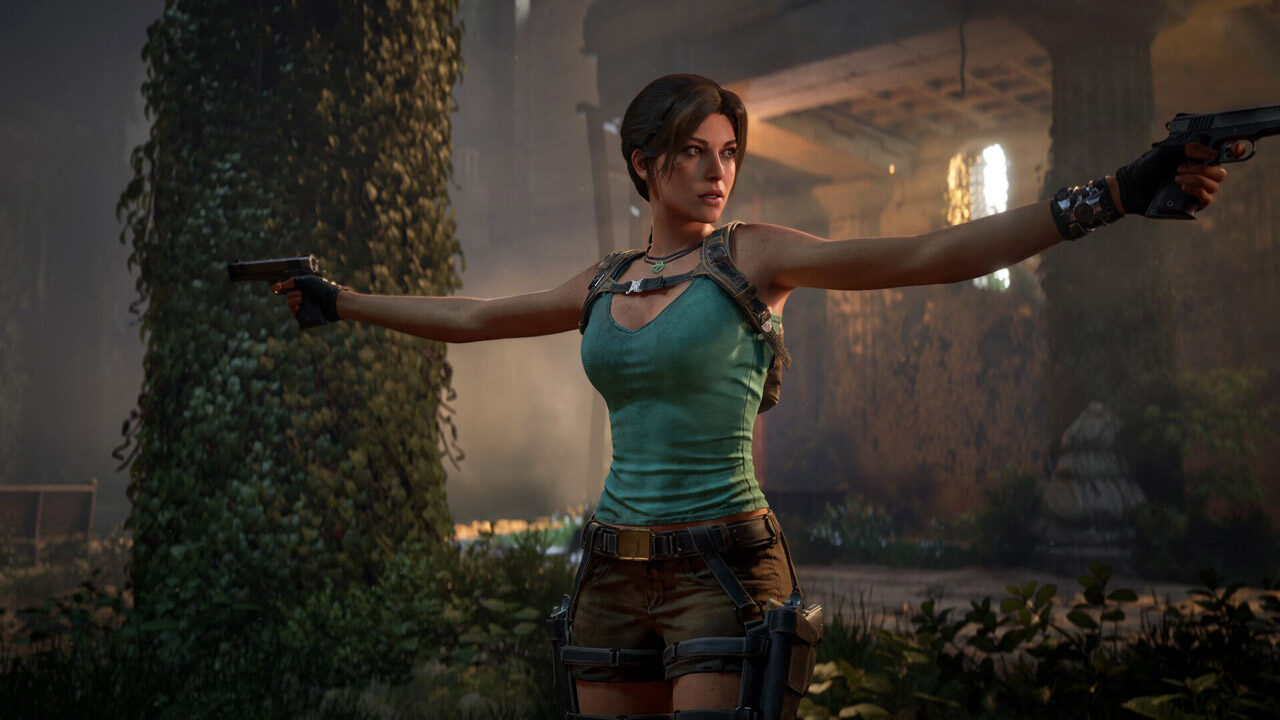 بازی Tomb Raider Legacy of Atlantis