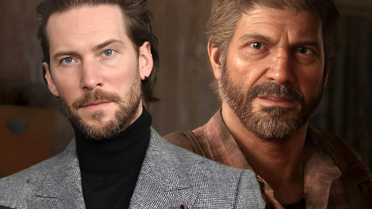 جوئل The Last of Us Part 3