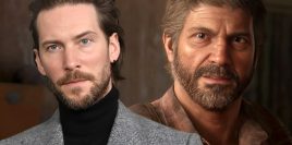 جوئل The Last of Us Part 3