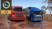 دانلود بازی Truckers Brasil Online برای اندروید
